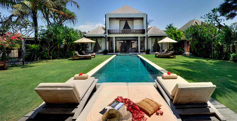 Majapahit Beach - Villa Maya